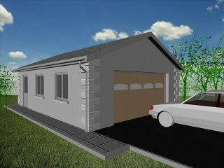 Garage 6080A