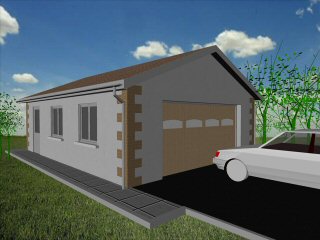 Garage 6080A