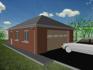 Garage 6080A