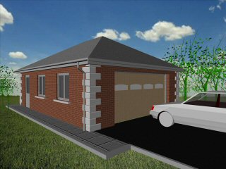 Garage 6080A