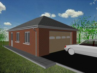 Garage 6080A