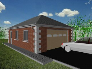 Garage 6080A