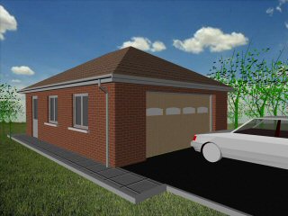 Garage 6080A