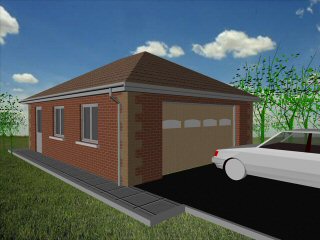 Garage 6080A