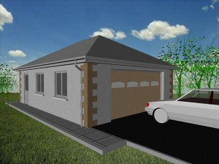 Garage 6080A