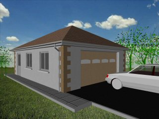 Garage 6080A