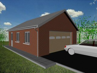 Garage 6080A