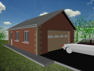 Garage 6080A