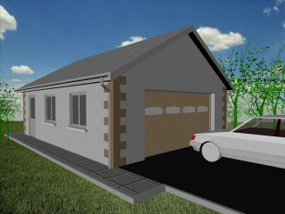 Garage 6080A