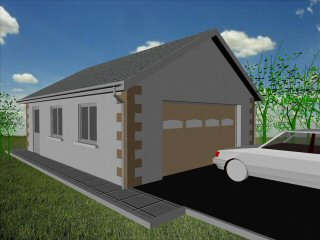 Garage 6080A
