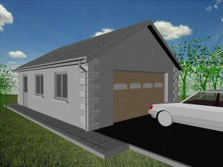 Garage 6080A