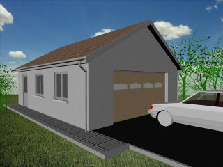 Garage 6080A