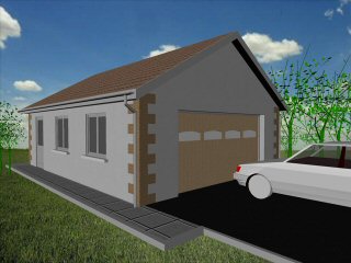 Garage 6080A