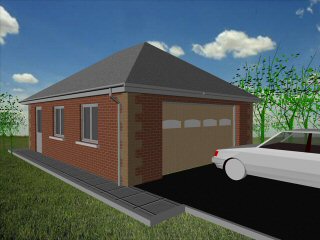Garage 6080A