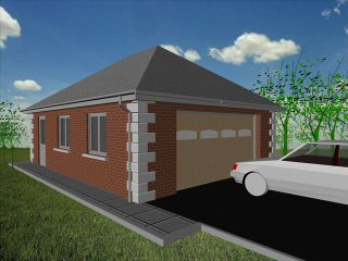 Garage 6080A