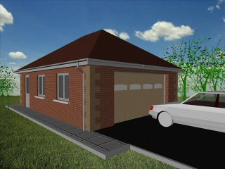 Garage 6080A