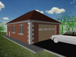 Garage 6080A