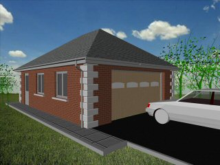 Garage 6080A