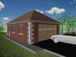 Garage 6080A