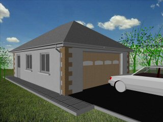 Garage 6080A