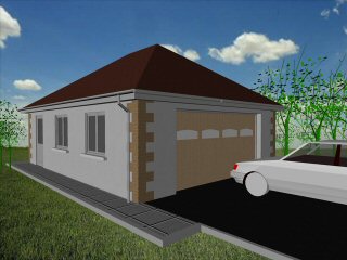 Garage 6080A