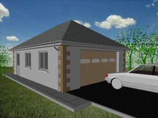 Garage 6080A