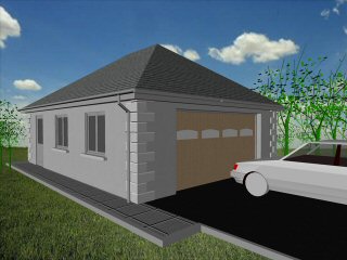 Garage 6080A