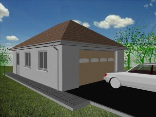 Garage 6080A