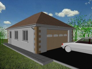 Garage 6080A