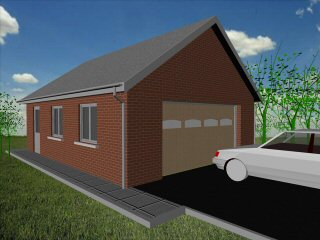 Garage 6080A