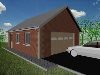 Garage 6080A