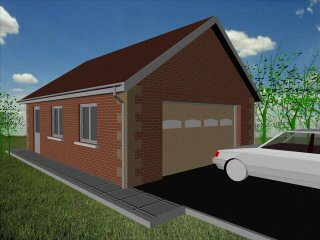 Garage 6080A