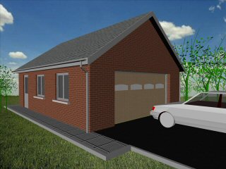Garage 6080A