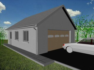 Garage 6080A