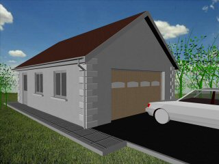 Garage 6080A