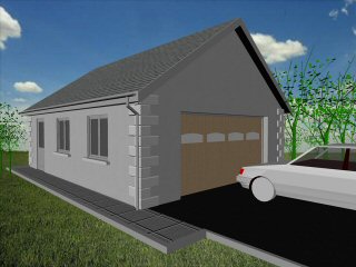 Garage 6080A