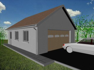 Garage 6080A
