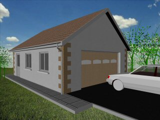 Garage 6080A