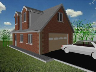 Garage 6080A