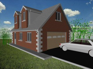 Garage 6080A