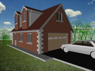 Garage 6080A