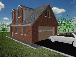 Garage 6080A