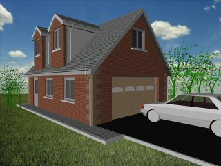 Garage 6080A