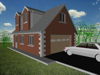 Garage 6080A