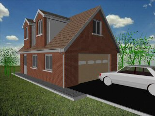 Garage 6080A