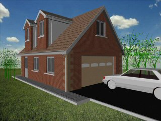 Garage 6080A