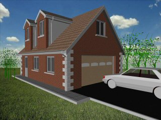 Garage 6080A