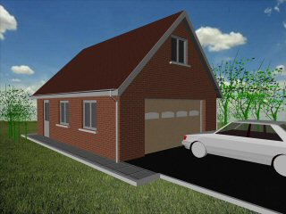 Garage 6080A