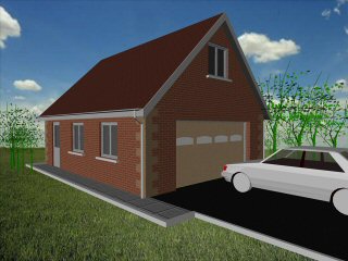 Garage 6080A