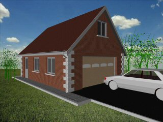 Garage 6080A